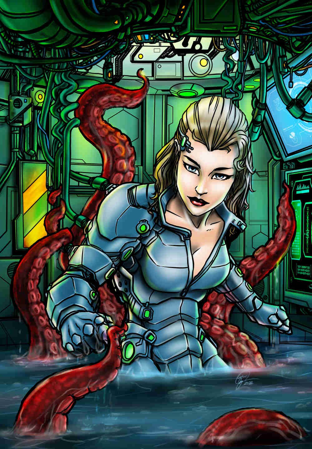 Original artwork 3