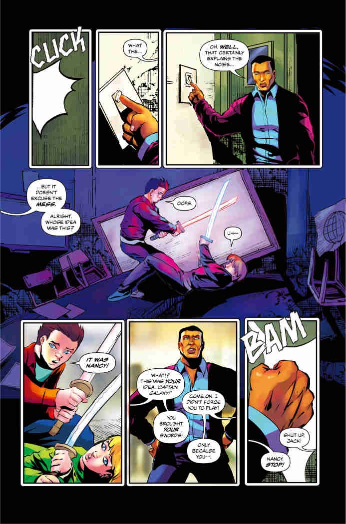 OKTANA & KO #0 page 3