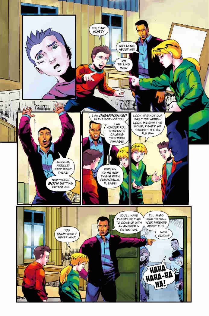 OKTANA & KO #0 page 4