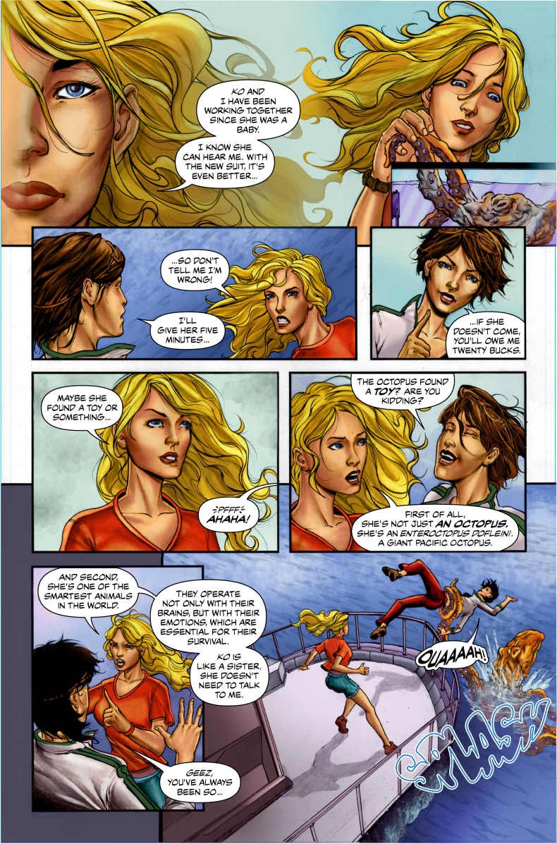 OKTANA & KO #1 page 4