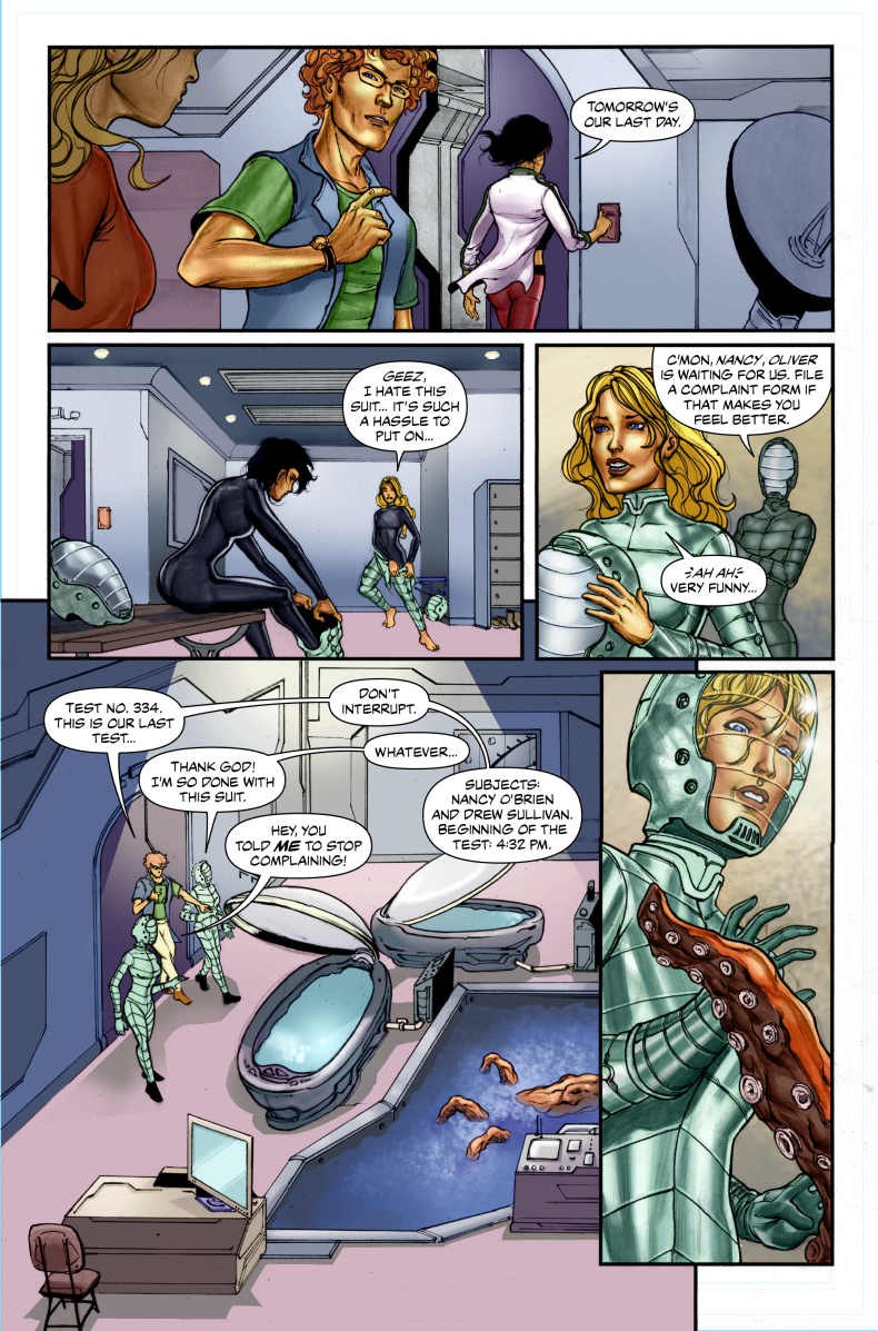OKTANA & KO #1 page 6
