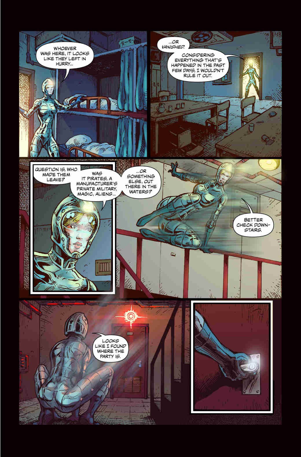 OKTANA & KO #3 page 6