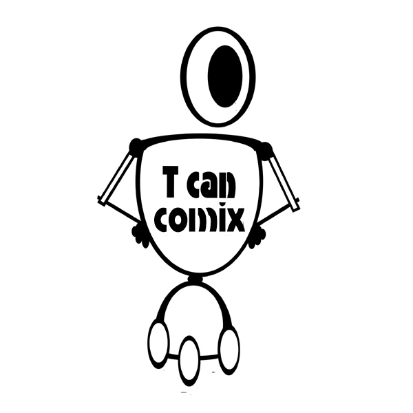 TCAN COMIX logo
