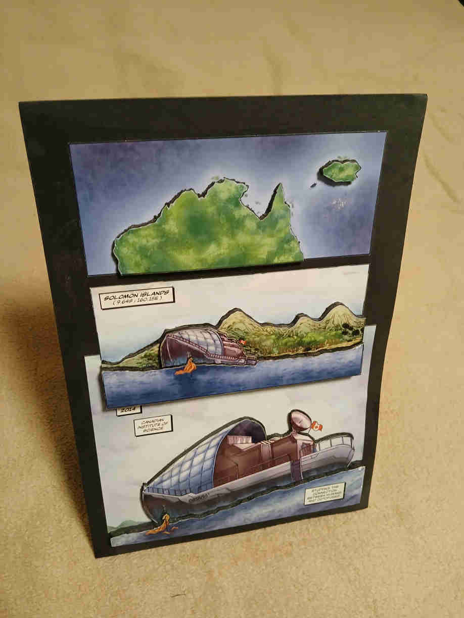 Workshop creation 6